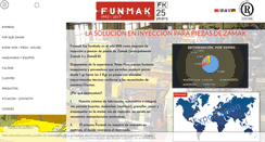 Desktop Screenshot of funmak.com